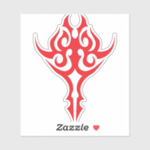 Klassisk ornamental blomsterkant elegant design