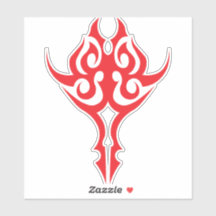 Klassisk ornamental blomsterkant elegant design