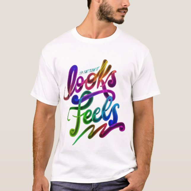 Klassisk passé Manar-Shirt T Shirt (Framsida)
