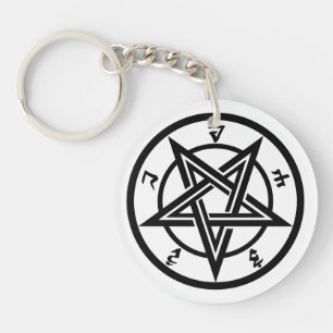 Klassisk pentagram-symbol