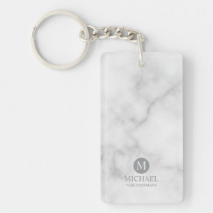 Klassisk Personlig Marskalkar Monogram och Namn