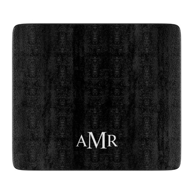 Klassisk Personlig Monogram (Framsidan)