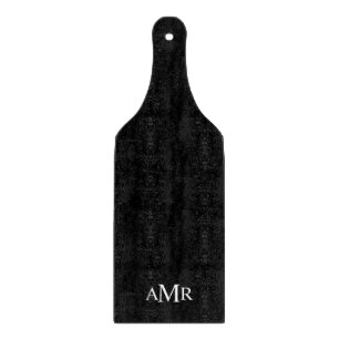 Klassisk Personlig Monogram