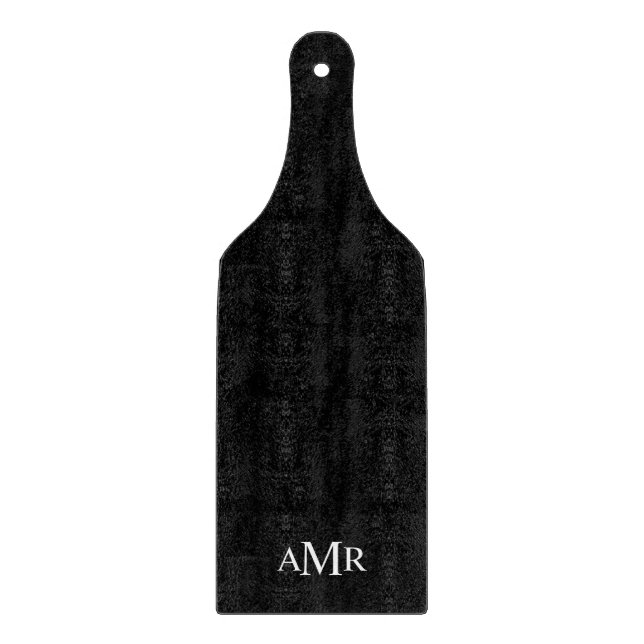 Klassisk Personlig Monogram (Framsidan)