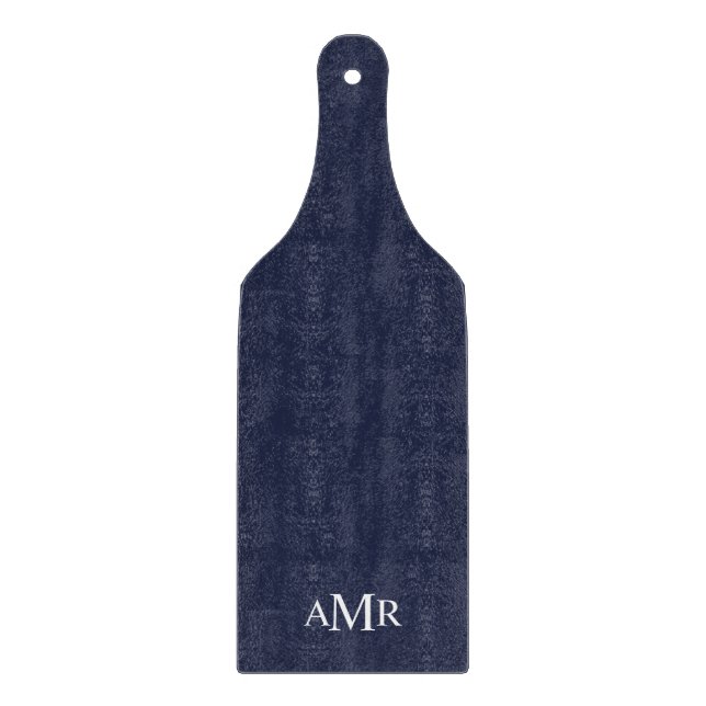 Klassisk Personlig Monogram (Framsidan)