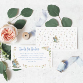 Klassisk Peter the Rabbit Twillingar Bokar för Spä Tilläggskort