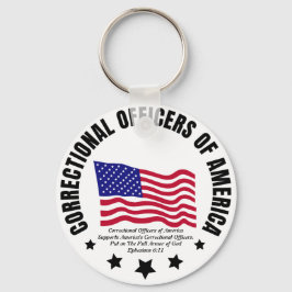 Klassisk placering på Fullt armor-nyckelkedja Nyckelring