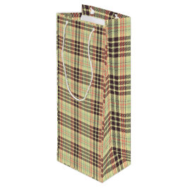 Klassisk plaid-design