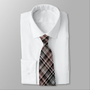Klassisk Plaid Tartan Slips