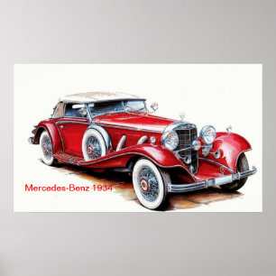 Klassisk Poster