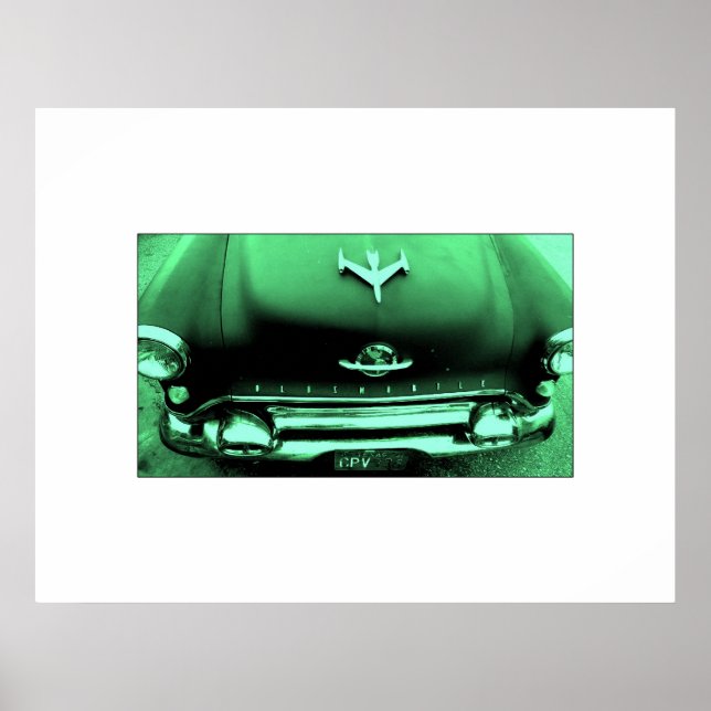 Klassisk Poster (Framsidan)