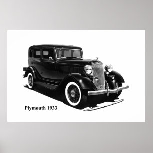 Klassisk Poster