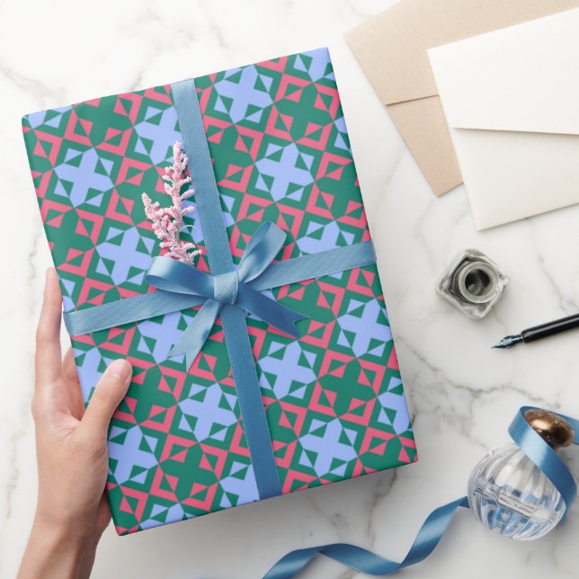 Klassisk Premium Strålande Konsthantverk Fars Dag Presentpapper (Gifting)
