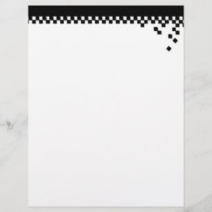 Klassisk Professionell Flyer