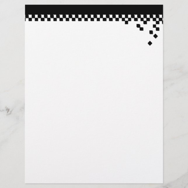 Klassisk Professionell Flyer (Framsidan)