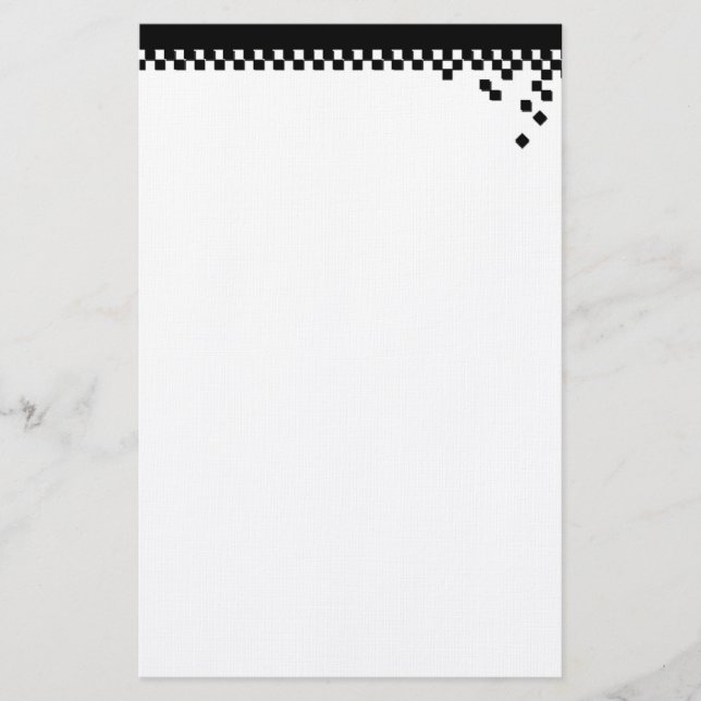 Klassisk Professionell, mall Brevpapper (Framsida)