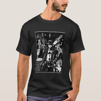 Klassisk Redbone T Shirt