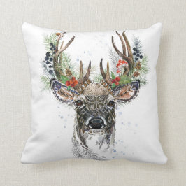 Klassisk renfyllning kudde