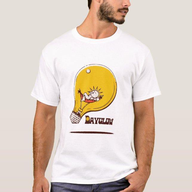 klassisk retro albumvisning t shirt (Framsida)