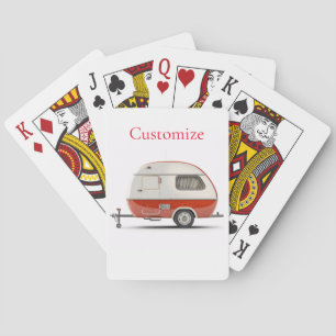 Klassisk Retro-filmkamera Thunder_Cove Casinokort