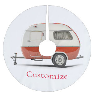 Klassisk Retro-filmkamera Thunder_Cove Julgransmatta Borstad Polyester