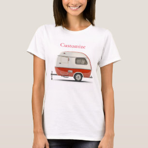 Klassisk Retro-filmkamera Thunder_Cove T Shirt