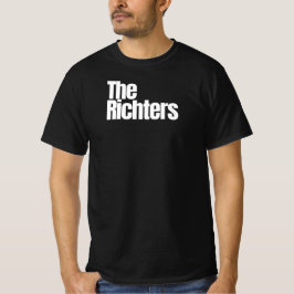 Klassisk Richter (svart) T Shirt