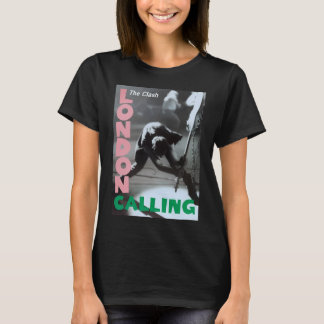 Klassisk Rockband Klassisk T-Shirt