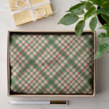 Klassisk röd Grönt Vattenfärg Play Art Mönster