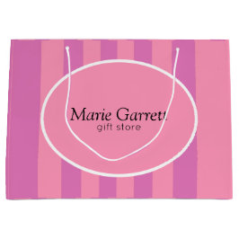 Klassisk Rosa Rand Anpassningsbar