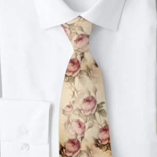 Klassisk Rosa ros Flower Slips