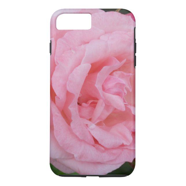 Klassisk Rosa ros Fodral-Mate iphone case Case-Mate iPhone Skal (Baksida)