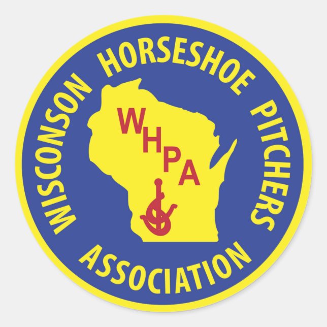 Klassisk rund etikett - 3-tums diameter (Framsida)