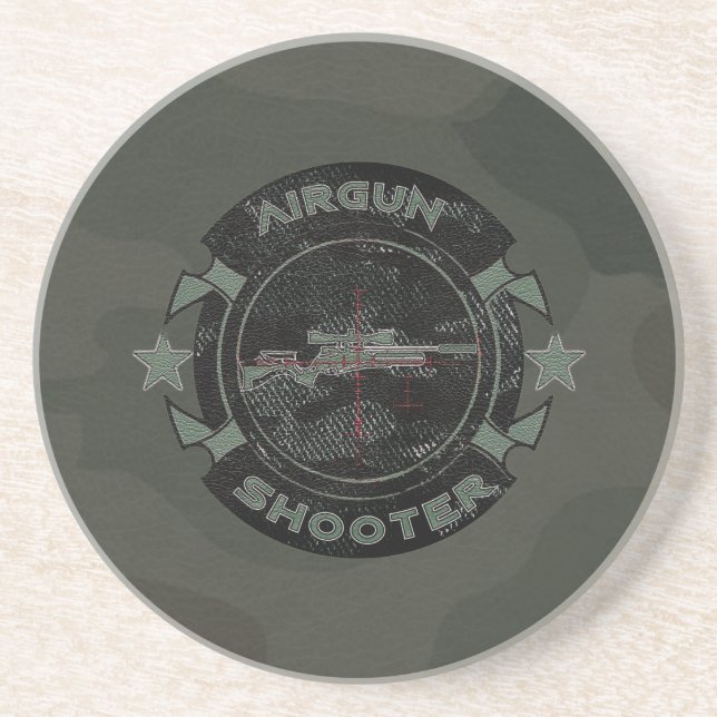 Klassisk rund etikett för presentkort, Papper plat Underlägg (Framsidan)