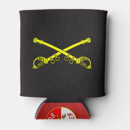 Klassisk Sabers kan kylare