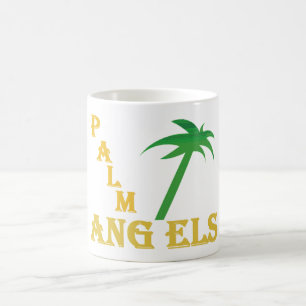 Klassisk samling i handflatan ÄNGLAR 1 Kaffemugg