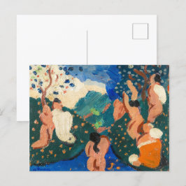 Klassisk sammansättning | Andre Derain | Vykort