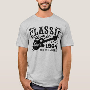 Klassisk sedan 1964 tee