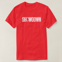 Klassisk Showdown-logotyp