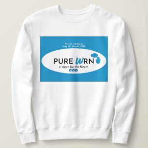 Klassisk skjorta med Convent 2025 Logotyp T Shirt