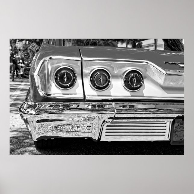 Klassisk skönhet poster (Framsidan)