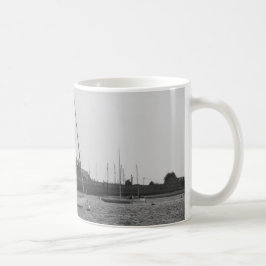 Klassisk slup kaffemugg