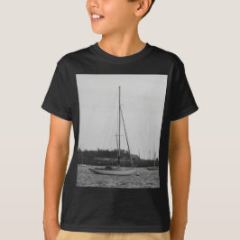 Klassisk slup t shirt