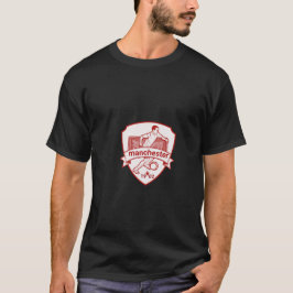 Klassisk sport/fotboll t shirt