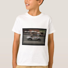 Klassisk sportbil t-shirt