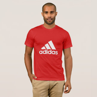 Klassisk sportinspirerad grafisk t-shirt |