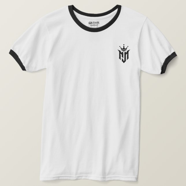 klassisk sportströja t shirt (Design framsida)