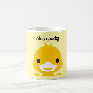 Klassisk Stay Quacky-mugg, 3,3 dl Kaffemugg
