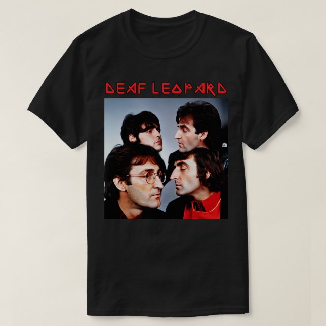 Klassisk Sten-PARODY-knapp av varumärke F T Shirt (Design framsida)