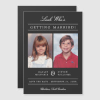 Klassisk stil för Kid Photos Old school| Svart